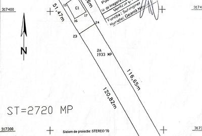 Teren Construcții intravilan de 2720 mp, în Buturugeni - 4