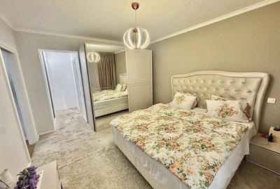 Apartament 3 camere in zona Lacul Tei complet mobilat - 10