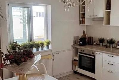 Apartament cu 3 camere decomandat, mobilat în Băneasa - 1