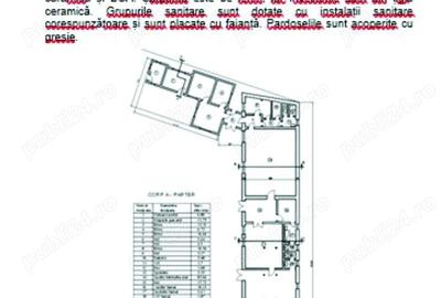 Spațiu comercial, de 1,575 mp, în Vest