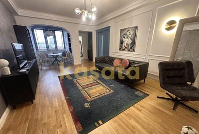 4 camere ultracentral pe Calea Victoriei LUX - 3