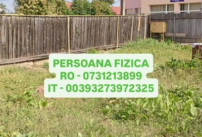 Teren de 1094 mp, în Barați - 5