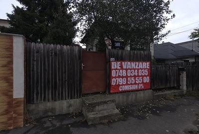 Str. Dobrogeanu Gherea casa interbelica cu spatiu comercial, comision 0% - 3