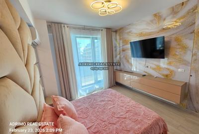Apartament cu 2 camere decomandat, mobilat în Delfinariu - 4