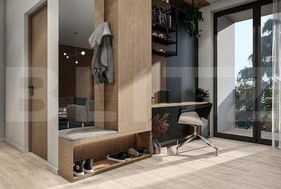 Apartament de vanzare, cu 2 camere, 55 mp, zona Torontalului - 3