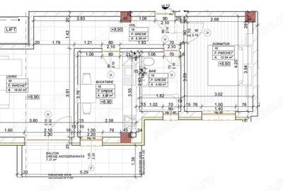 Soarelui Braytim | Proiect Nou | Apartamente S.A.D.-uri | Lift | Parcare Sub - 8
