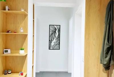 3 camere Utilat/ Mobilat/ Loc de parcare/ Etaj intermediar/ Decomandat - 16