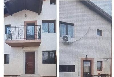 Casă cu 3 camere cu Teren 200 Mp în Berceni - 9