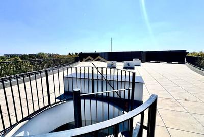 Apartament de Inchiriat | Iancu Nicolae | 154 mp | Terasa 150 mp | - 14