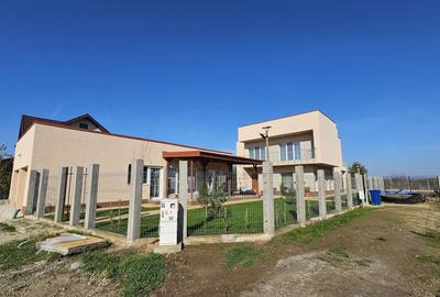 Casă cu 2 camere cu Teren 200 Mp în Vârteju - 4