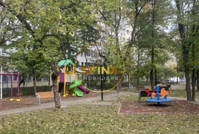 Apartament cu 3 camere semidecomandat, mobilat în Camil Ressu