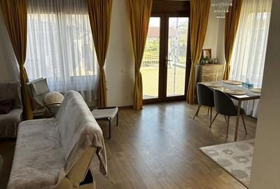 Casă cu 4 camere în Central - 1