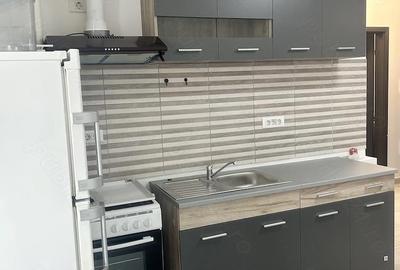 Garsonieră semidecomandată în Militari