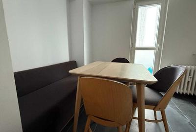 GARSONIERA STEFAN C. M, BUCATARIE INCHISA, REABILITAT,  METROU 5 MIN - 2