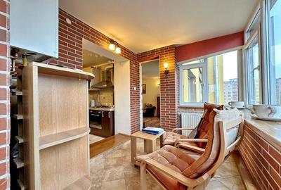 Apartament cu Structura Generoasa si Priveliste Deosebita - 14