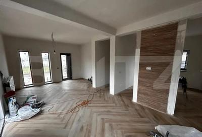 Casă cu 4 camere cu Teren 350 Mp în Central