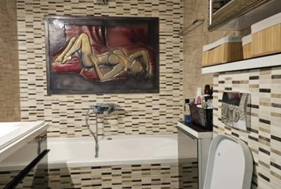 Apartament cu 2 camere decomandat, mobilat în Km 5 - 5