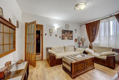 Apartament cu 4 camere semidecomandat în Drumul Taberei - 11
