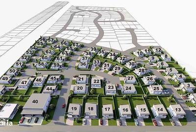 Casă cu 4 camere cu Teren 480 Mp în Vidra - 1