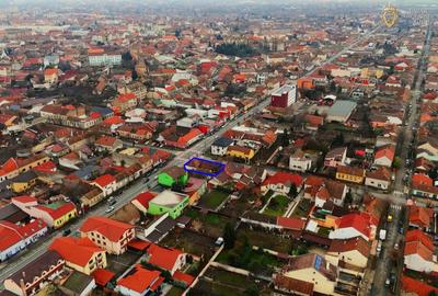 Teren Construcții intravilan de 806 mp, în Intim - 14