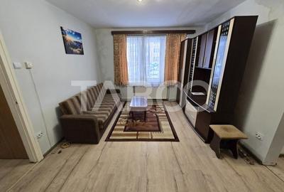Apartament cu 2 camere de vanzare mobilat 47 utili in Terezian Sibiu - 1