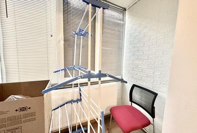 Apartament cu 2 camere nedecomandat, mobilat în Șagului - 9