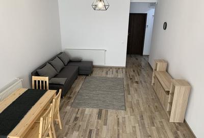 Apartament cu 2 camere decomandat în Central - 1