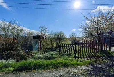 Teren intravilan 2751mp in Satul Mintia din Comuna Vetel, Judetul Hunedoara, sunt toate utilitatile. - 2