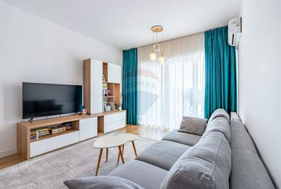 Apartament cu 3 camere de vanzare Central District 4 Elemente | Titan - 7
