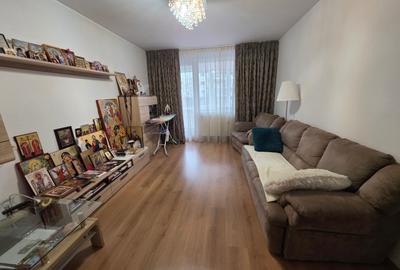 Apartament cu 3 camere decomandat, mobilat în Dristor