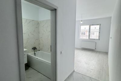 Garsoniera decomandata finalizata in bloc nou in Militari Residence - 1