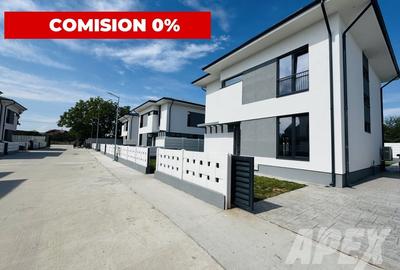 Casa individuala 5 camere | COMISION 0% | Teren 473mp | Bragadiru