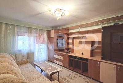 Apartament 3 camere de vanzare decomandat 58 mp zona Valea Aurie Sibiu - 1