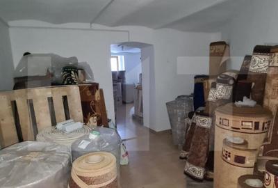 Spatiu comercial, casa veche si teren - 28