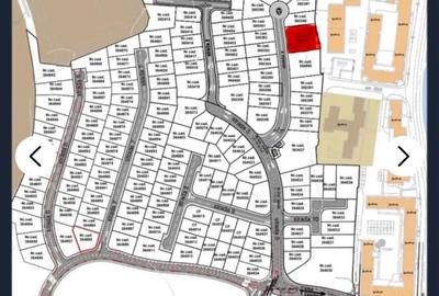 Teren de 711 mp, în 6 Vânători - 2