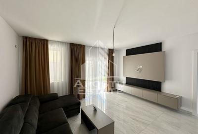 Jumatate de duplex cu 4 camere, mobilat utilat, Chisoda - 3