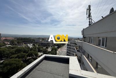 De vanzare apartament 2 camere, vedere superba Cetatea Alba Carolina - 12