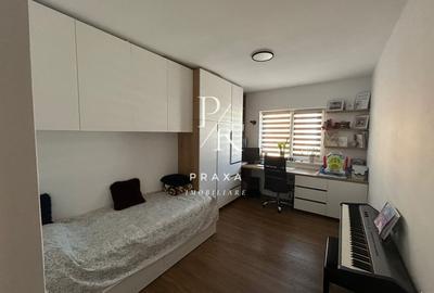Apartament cu 3 camere semidecomandat, mobilat în Florești - 6