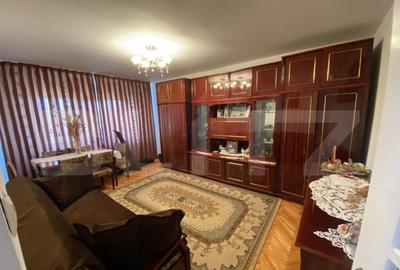 Apartament 3 camere, 68,4 mp, decomandat, zona Bradet, Zalau - 3