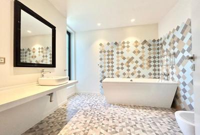 Villa with modern architecture, heated pool, 1000sqm yard, Iancu Nicolae area - 23