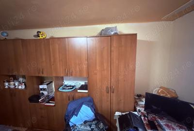 Buzias Timis apartament cu 1 camera de vanzare complet mobilat si izolat - 1