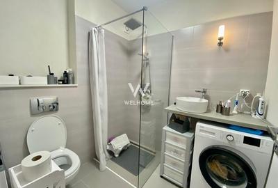 Apartament cu 2 camere, mobilat în Țiglari - 6