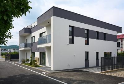 Duplex cu 5 camere cu Canalizare în Florești - 2