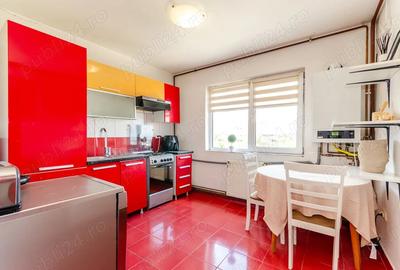 Apartament 3 camere, 88 mp, 2 niveluri, ?tefan cel Mare - 3