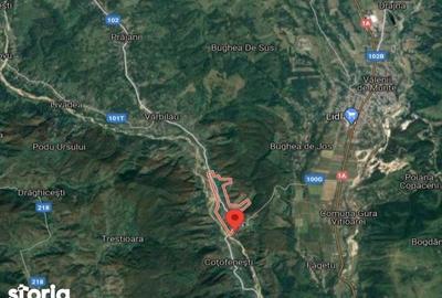 Casă cu 10 camere cu Teren 6154 Mp în Vărbila - 9