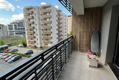 Apartament cu 2 camere în Tractorul