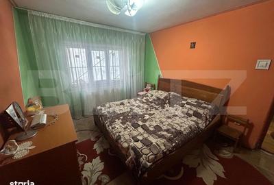 Apartament cu 3 camere decomandat în Micro 5 - 9