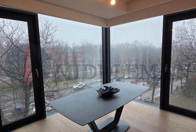 Apartament de lux cu terasă și vedere directă la Parcul Herăstrău - 20