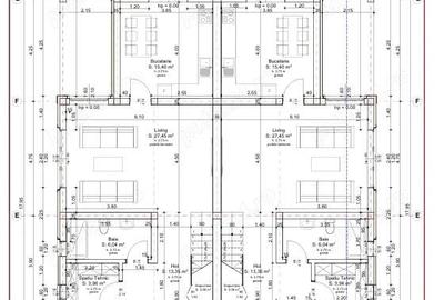 Casă cu 1 camere cu Teren 530 Mp în Dumbrăvița - 5