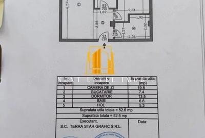 Apartament 2 camere +loc de parcare - Trivale Park - 8